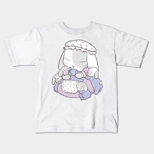 Mama Bunny Kids T-Shirt